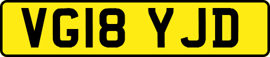 VG18YJD
