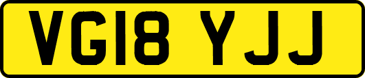 VG18YJJ