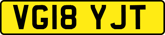 VG18YJT