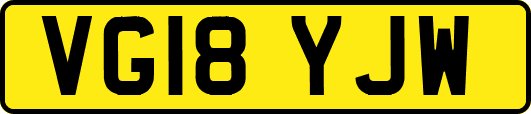 VG18YJW