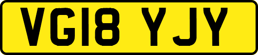 VG18YJY
