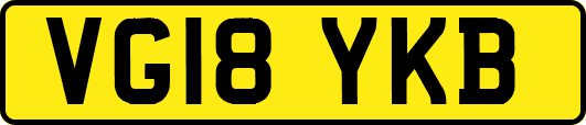 VG18YKB