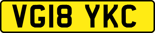 VG18YKC