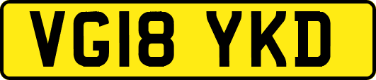 VG18YKD