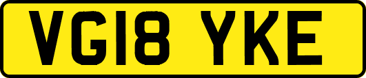 VG18YKE