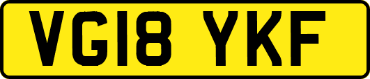 VG18YKF