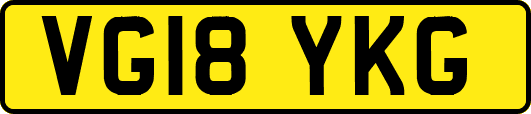 VG18YKG