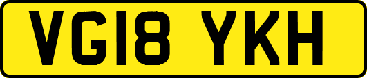 VG18YKH
