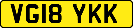 VG18YKK