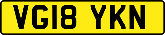 VG18YKN
