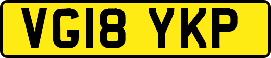 VG18YKP