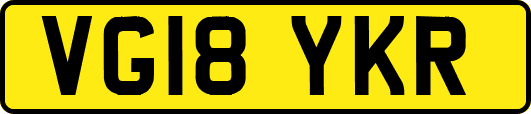 VG18YKR