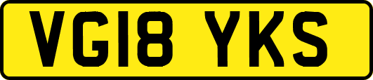 VG18YKS