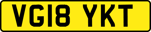 VG18YKT