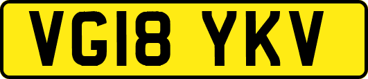 VG18YKV