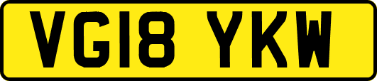 VG18YKW