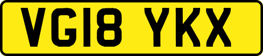 VG18YKX