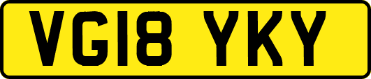 VG18YKY