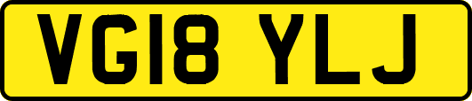 VG18YLJ