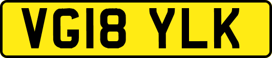 VG18YLK