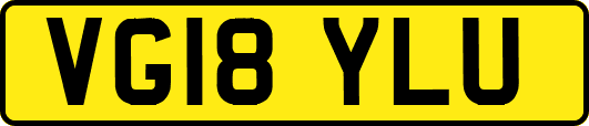 VG18YLU