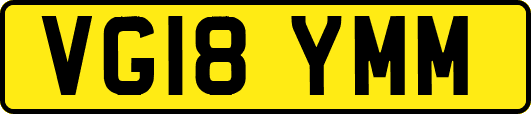 VG18YMM