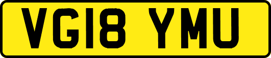 VG18YMU