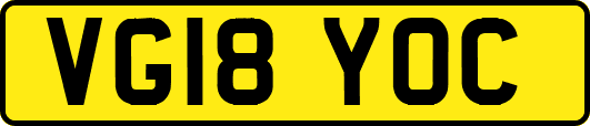 VG18YOC
