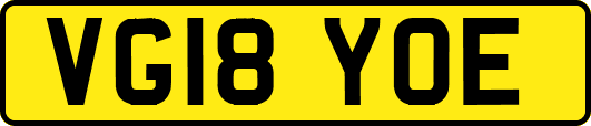 VG18YOE