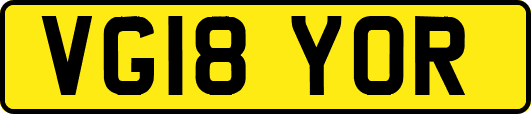 VG18YOR