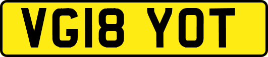VG18YOT