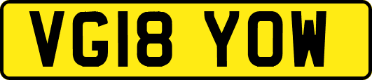 VG18YOW