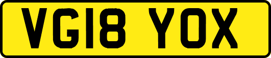 VG18YOX