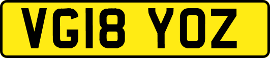 VG18YOZ