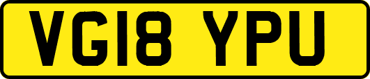 VG18YPU