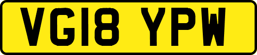 VG18YPW