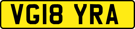 VG18YRA