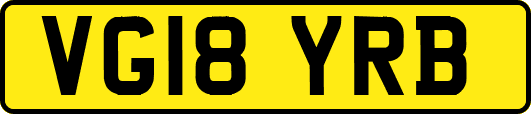 VG18YRB