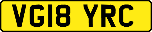 VG18YRC