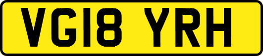 VG18YRH