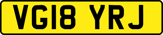 VG18YRJ