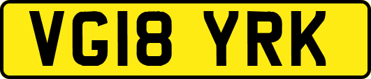 VG18YRK