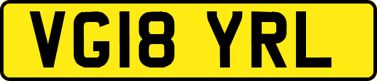 VG18YRL
