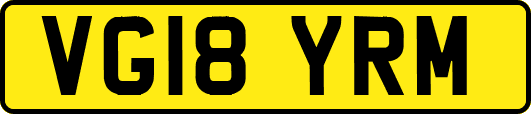 VG18YRM