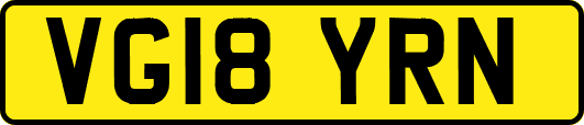 VG18YRN