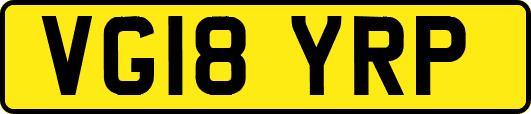 VG18YRP