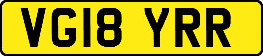 VG18YRR