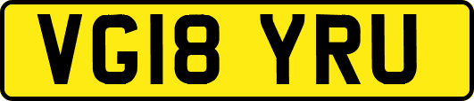 VG18YRU