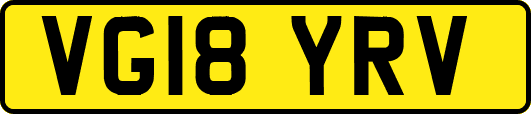 VG18YRV