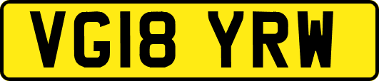 VG18YRW